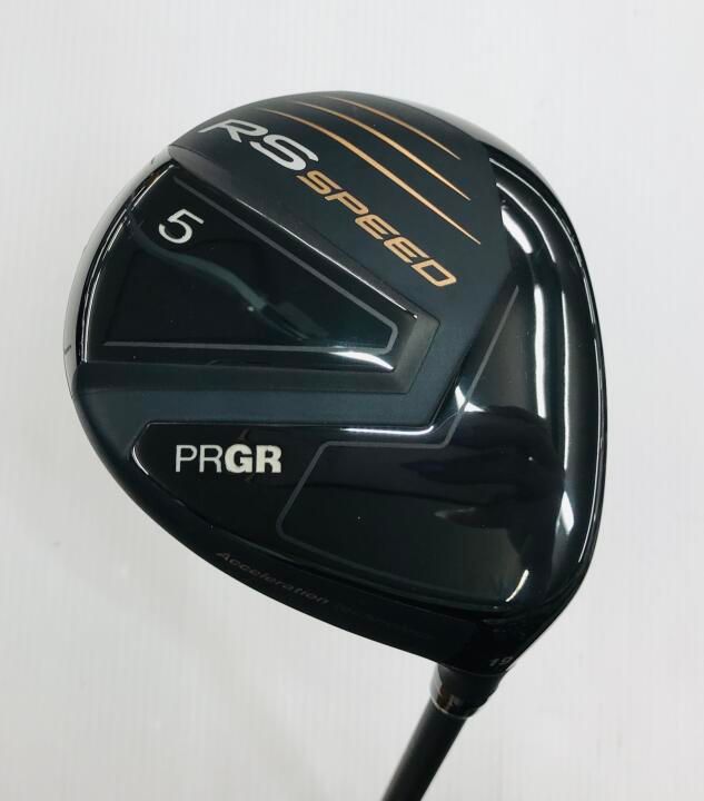 プロギア　RS SPEED　19度　SPEEDER NX FOR PRGR (RS SPEED)　フェアウェイウッド　中古【最短即日発送】