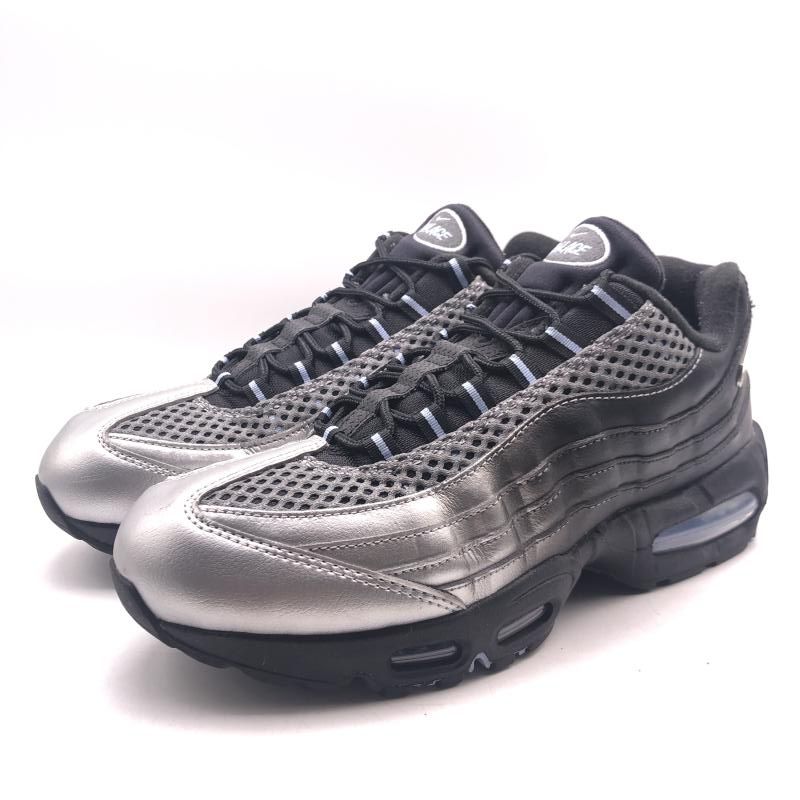 【中古】Palace Skateboards × Nike Air Max 95 Big Bubble 