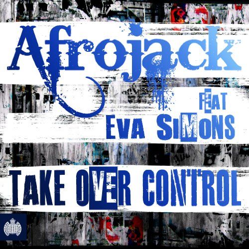 (CD)Takeover Control／Afrojack / Eva Simmons