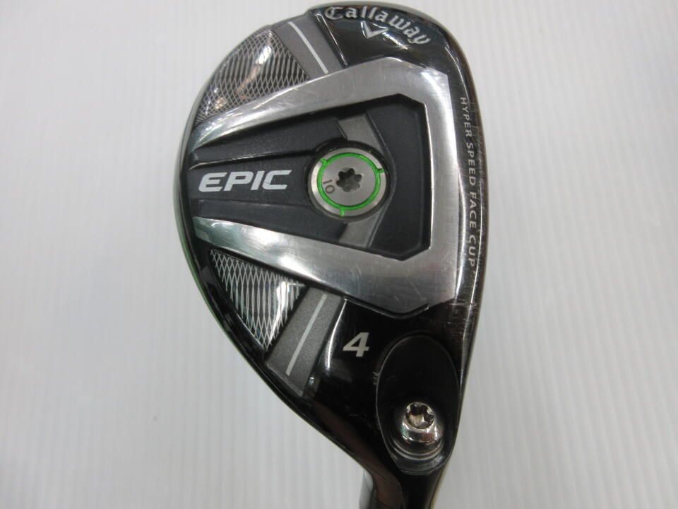 キャロウェイ　EPIC STAR　23度　Recoil ES 780　Sフレックス　ユーティリティ　中古　ゴルフドゥ！美里店【最短即日発送】 9,687円