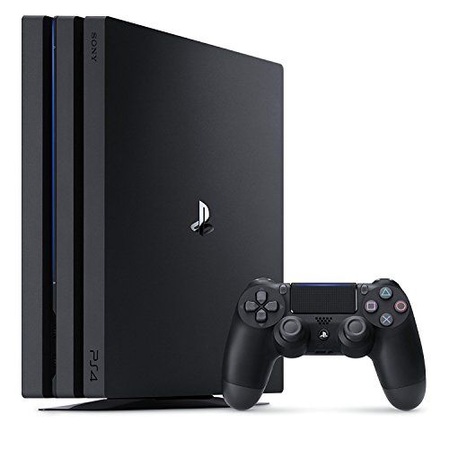 PlayStation 4 Pro ジェット・ブラック 1TB (CUH-7000BB01) 【メーカー生産終了】 16,427円