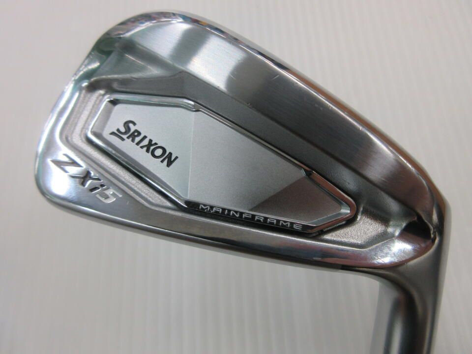 ダンロップ　SRIXON ZXi5　NSプロ950GH neo　Sフレックス　アイアン　中古　ゴルフドゥ！美里店【最短即日発送】