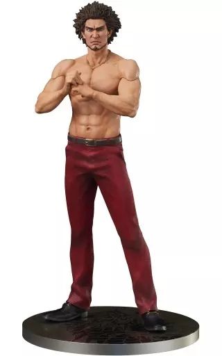 【中古】フィギュア DIGSTA 春日一番-激闘- 「龍が如く」