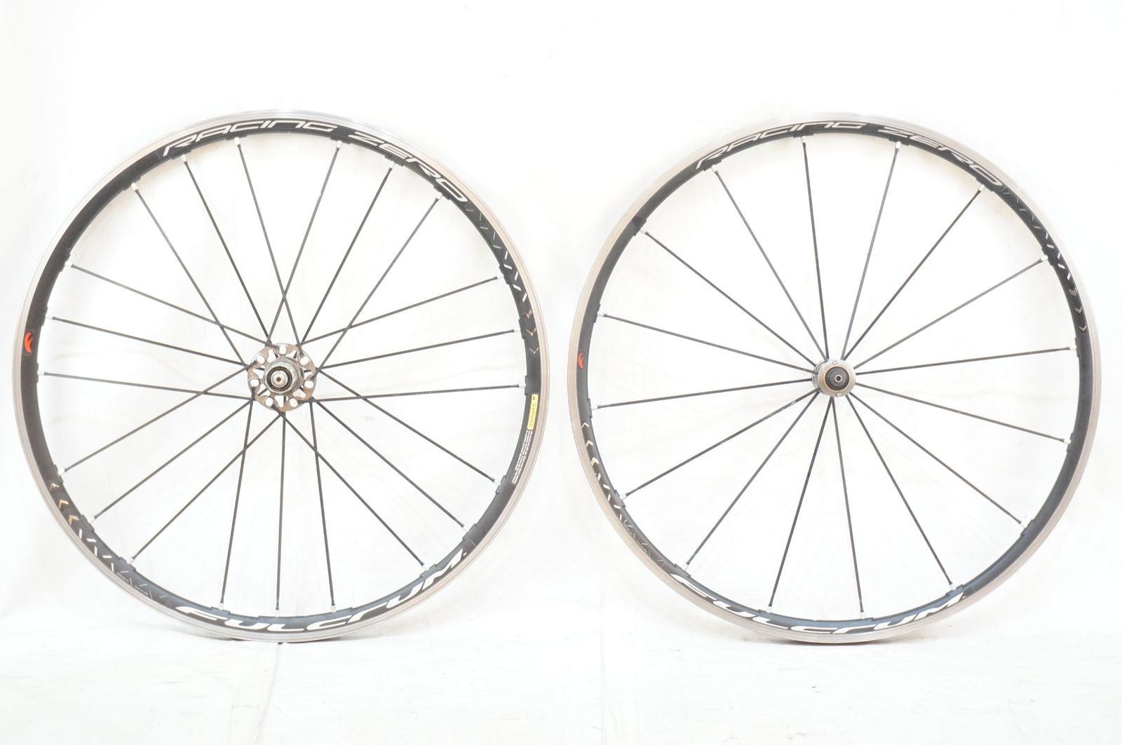 FULCRUM 「フルクラム」 RACING ZERO C17 SHIMANO / SRAM 11S ホイールセット / バイチャリ浦和ベース
