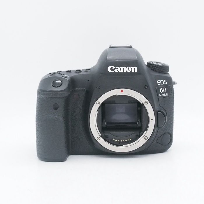 【中古】(キヤノン) Canon EOS 6D MarkII ボディ
