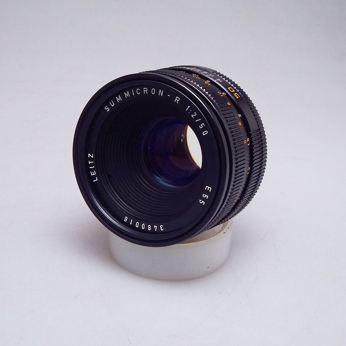 【中古】(ライカ) Leica ズミクロンR50/F2 (R-Only) ※ニコンFマウント改造