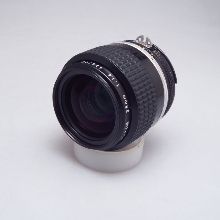【中古】(ニコン) Nikon AI 35/F1.4S 53,280円