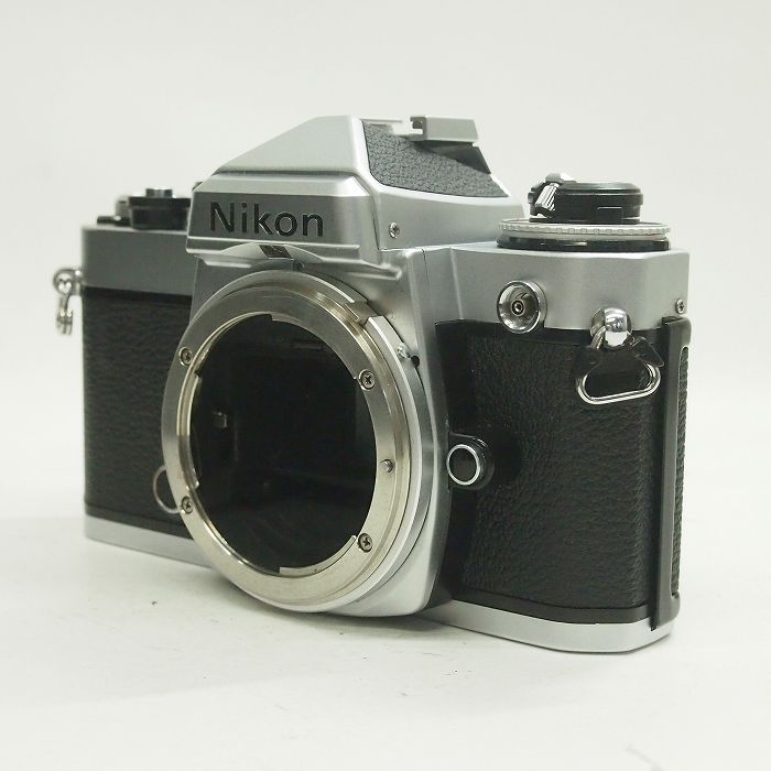 【中古】(ニコン) Nikon FE ボディ シルバー