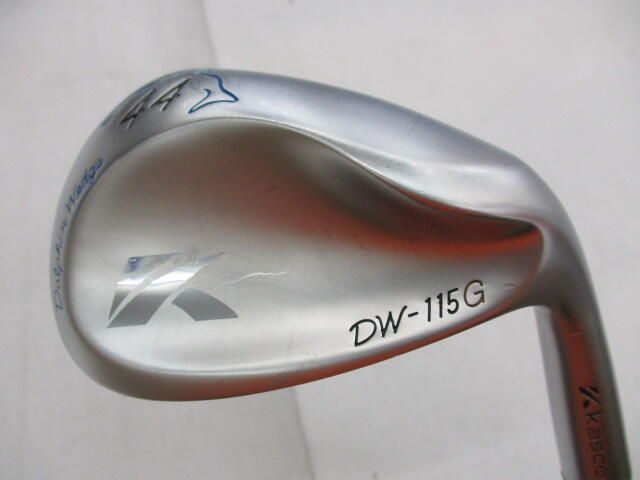 キャスコ　Dolphin Wedge DW-115G　44度　９５０HT　Rフレックス　ウェッジ　中古　ゴルフドゥ！高松田村店【最短即日発送】 6,302円