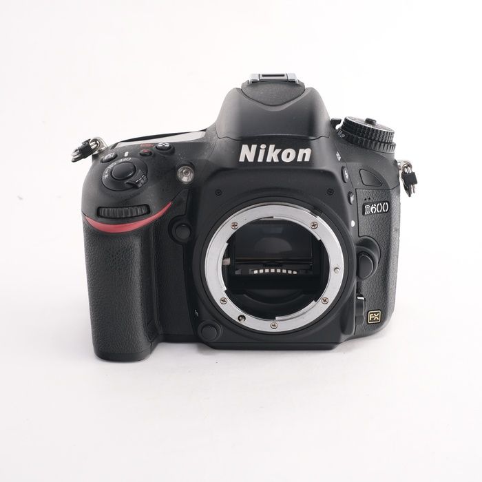 【中古】(ニコン) Nikon D600 ボディ