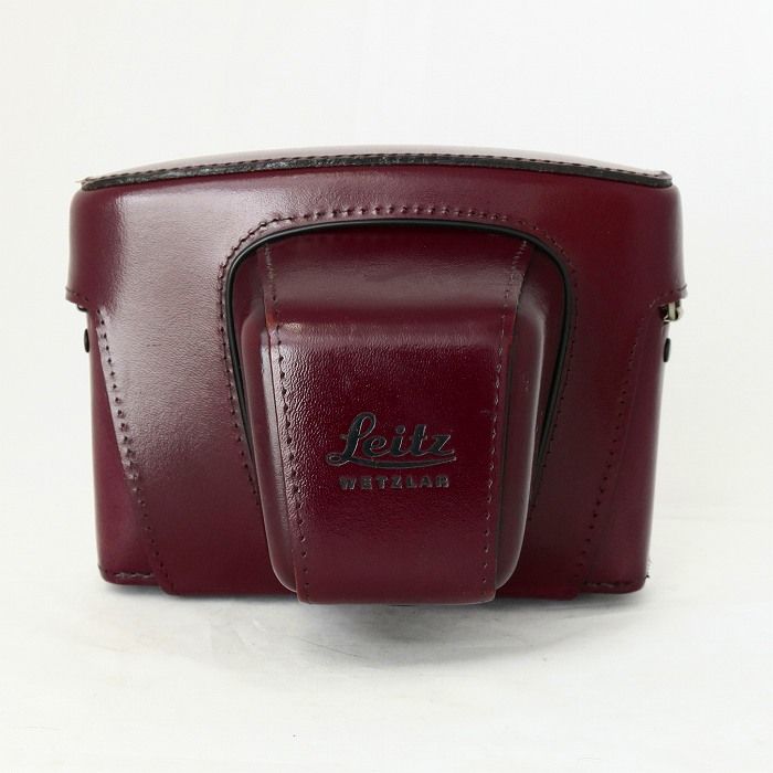 【中古】(ライカ) Leica ライカ レザー ケース (LEICAFELX SL/SL2用)