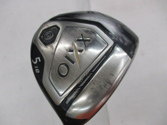 ダンロップ　XXIO 10 Miyazaki Model　18度　Miyazaki Waena　Rフレックス　フェアウェイウッド　中古　ゴルフドゥ！高松田村店【最短即日発送】