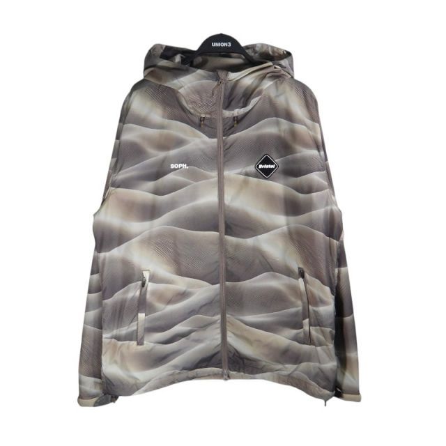 F.C.REAL BRISTOL 25aw DESERT PRACTICE JACKET サイズL FCRB-252010 エフシーレアルブリストル デザート プラクティス ジャケット アウター 大名店