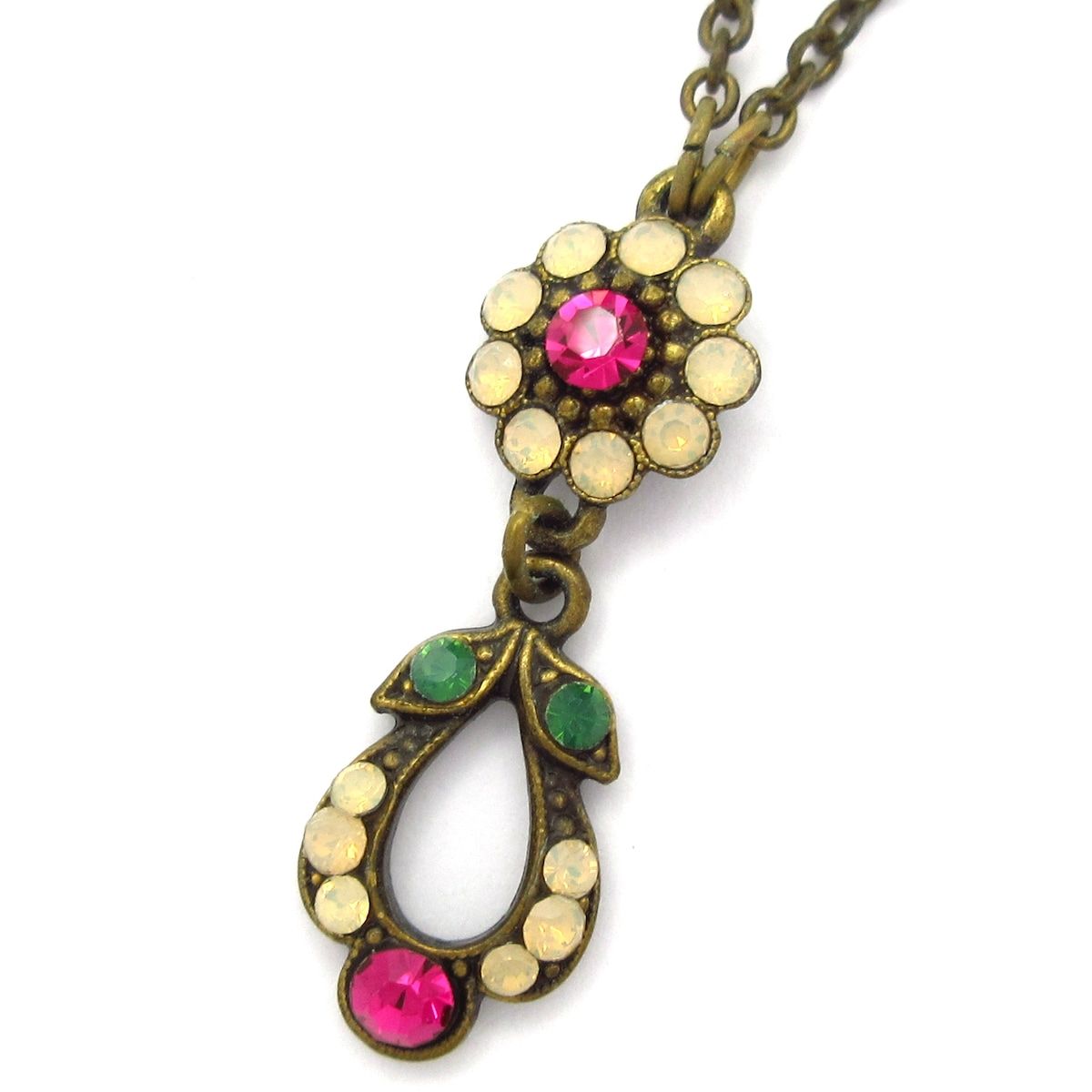 michal Negrin(ミハエルネグリン) ネックレス-necklace - ブロンズ
