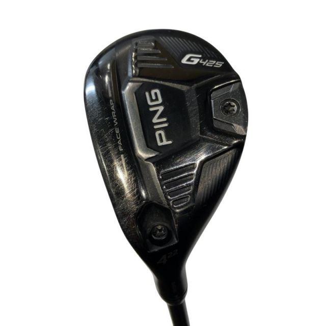 【中古】 ピン G425 U4(アーコス付き) レフティ ユーティリティ UT ALTA J CB SLATE(UT) (フレックスR) メンズ 男性用 左利き レフティ 左用 Cランク ゴルフクラブ 23,957円