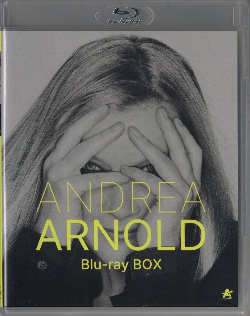 外国映画Blu-ray アンドレア・アーノルド監督 Blu-rayBOX