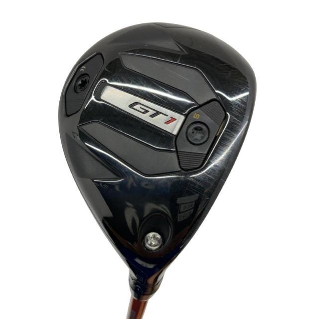 【中古】 タイトリスト GT1 26° ユーティリティ UT 純正特注シャフト (フレックスS) メンズ 男性用 右利き 右用 Cランク ゴルフクラブ