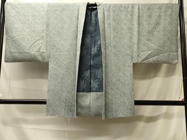 平和屋着物#男性 羽織 総絞り 正絹 逸品 CABK3410in
