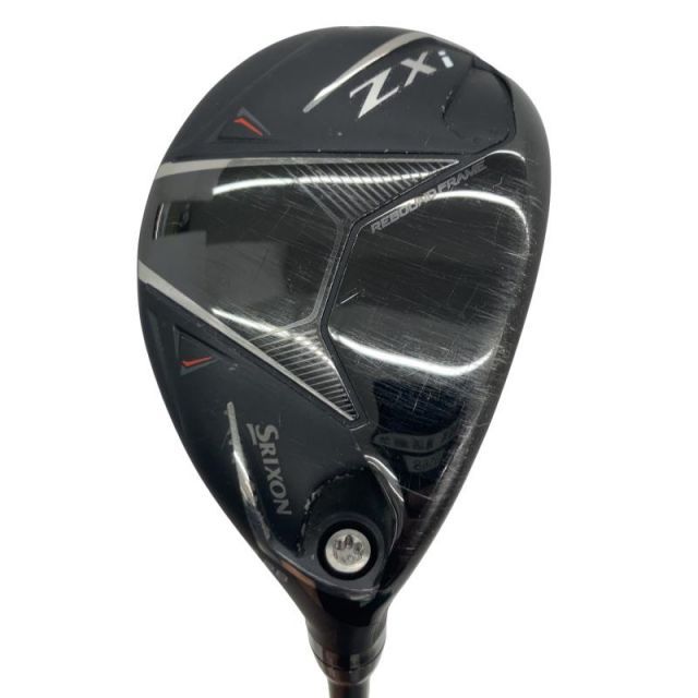 【中古】 ダンロップ SRIXON ZXi H6 ユーティリティ UT Diamana ZXi 60 for HYBRID (フレックスSR) メンズ 男性用 右利き 右用 Cランク ゴルフクラブ 18,594円