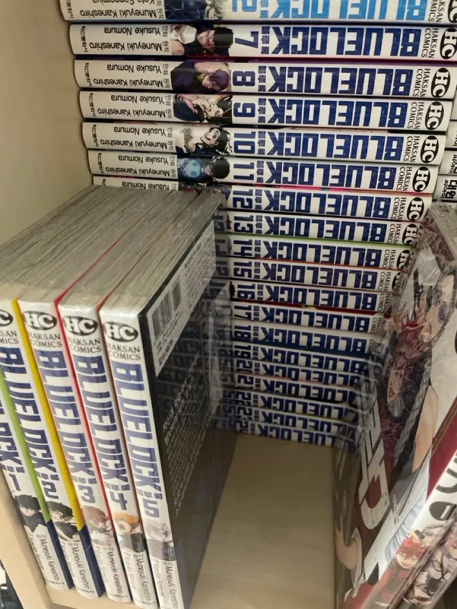 ブルーロック 漫画 出品 10,530円
