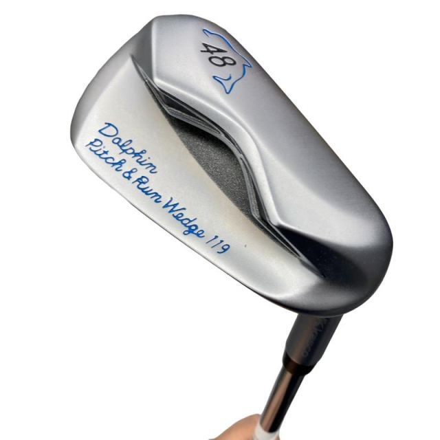 【中古】 キャスコ Dolphin Pitch＆Run Wedge DPW-119 48° 34インチ(ジャンボグリップ) ウェッジ WG Dolphin オリジナルスチール (フレックスその他) メンズ 男性用 右利き 右用 Cランク ゴルフクラブ 10,094円