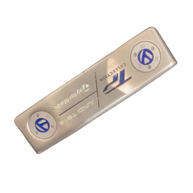 【中古】 テーラーメイド TP COLLECTION HYDRO BLAST JUNO TB1.5 34インチ パター PT スチール (フレックスその他) メンズ 男性用 右利き 右用 Cランク ゴルフクラブ