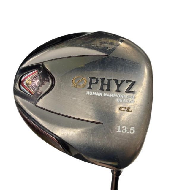 【中古】 ブリヂストン PHYZ(2013) CL 13.5° レディース ドライバー DR PZ-403W (フレックスL) レディース 女性用 右利き 右用 Cランク ゴルフクラブ 14,674円