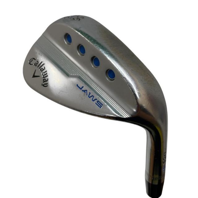 【中古】 キャロウェイ MD 5 JAWS クロム 56°/10°S ウェッジ WG NS PRO 950GH neo (フレックスS) メンズ 男性用 右利き 右用 Dランク ゴルフクラブ
