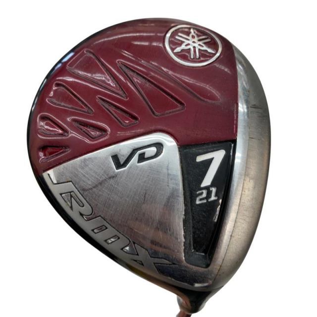 【中古】 ヤマハ RMX VD 7W フェアウェイウッド FW Diamana f YR (フレックスS) メンズ 男性用 右利き 右用 Cランク ゴルフクラブ 15,074円