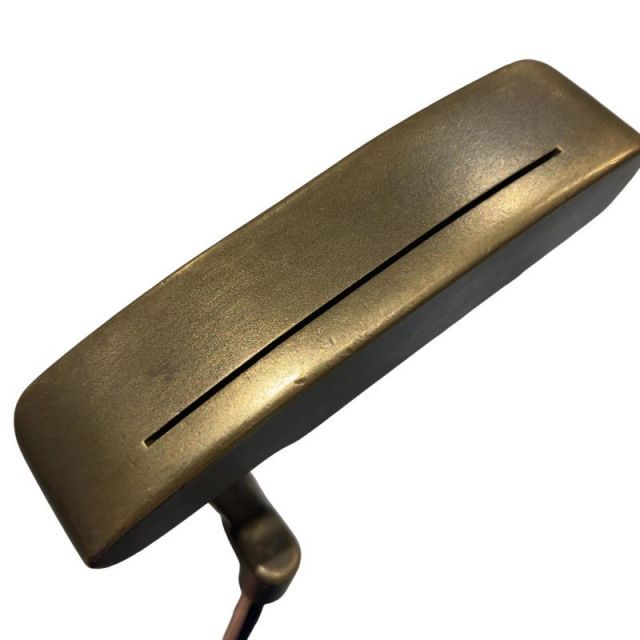 【中古】 ピン ANSER SCOTTSDALE PING ベリリウムカッパー パター PT スチール (フレックスその他) メンズ 男性用 右利き 右用 Cランク ゴルフクラブ