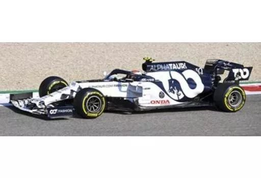 【中古】ミニカー 1/43 Scuderia AlphaTauri AT01 Winner Italian GP 2020 #10(ホワイト×ブラック) [S6480] 8,880円