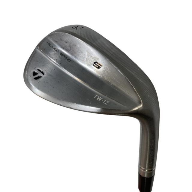 【中古】 テーラーメイド Taylor Made MILLED GRIND 5 56°/12°TW ウェッジ WG Dynamic Gold TOUR ISSUE 115 (フレックスその他) メンズ 男性用 右利き 右用 Cランク ゴルフクラブ 17,166円
