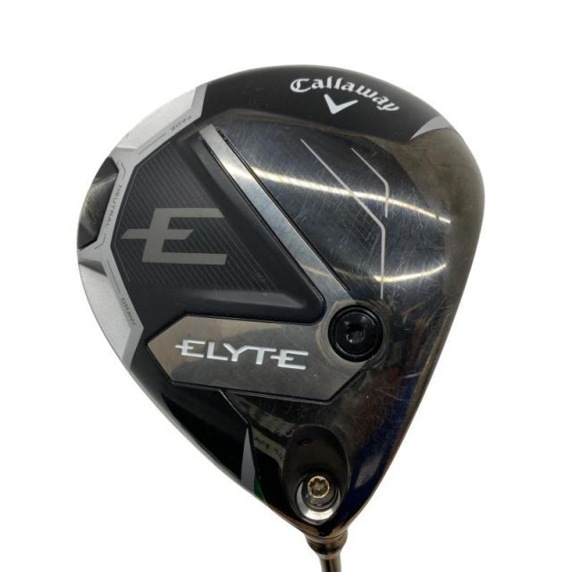 【中古】 キャロウェイ ELYTE 10.5° ドライバー DR VENTUS GREEN 50 for CW(ELYTE DR) (フレックスS) メンズ 男性用 右利き 右用 Cランク ゴルフクラブ