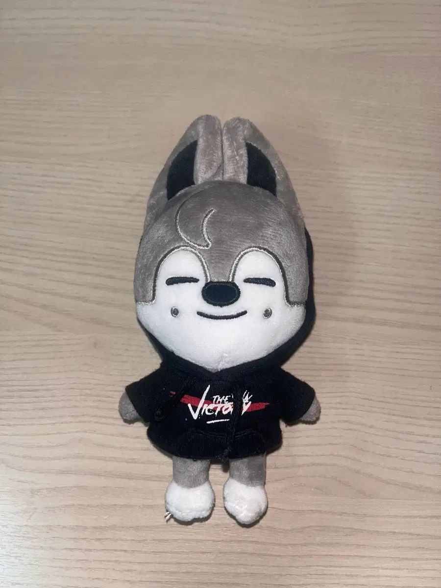 SKZOO ウルフチャン オリジナル 20cm ぬいぐるみ