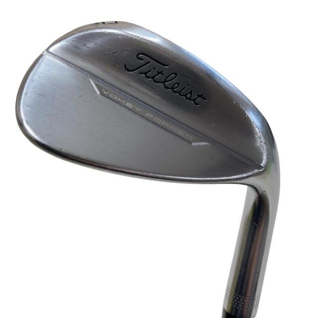 【中古】 タイトリスト VOKEY FORGED(2023) 50°/10°M ウェッジ WG Dynamic Gold (フレックスS) メンズ 男性用 右利き 右用 Cランク ゴルフクラブ