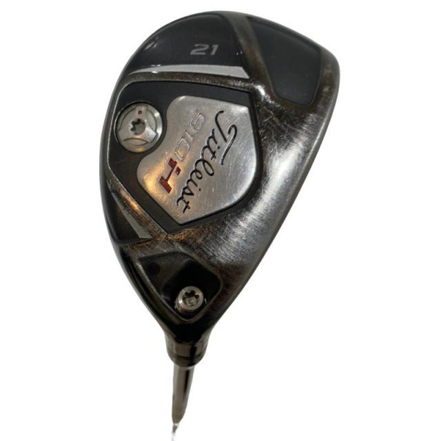【中古】 タイトリスト 910 H 21° ユーティリティ UT NS PRO 950GH UTILITY (フレックスS) メンズ 男性用 右利き 右用 Cランク ゴルフクラブ
