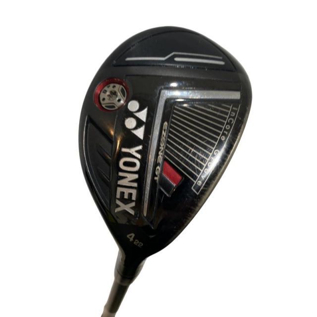【中古】 ヨネックス EZONE GT(2022) U4 ユーティリティ UT RK-03GT(UT) (フレックスR) メンズ 男性用 右利き 右用 Cランク ゴルフクラブ