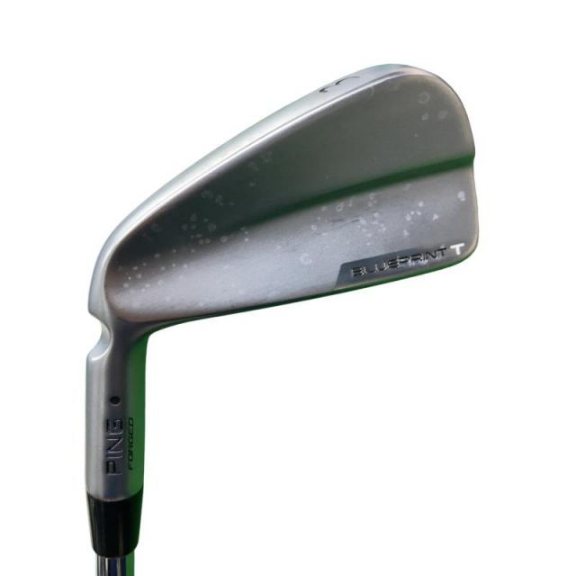 【中古】 ピン BLUEPRINT T #3 レフティ 単品アイアン LI NS PRO MODUS3 TOUR120 (フレックスS) メンズ 男性用 左利き レフティ 左用 Cランク ゴルフクラブ
