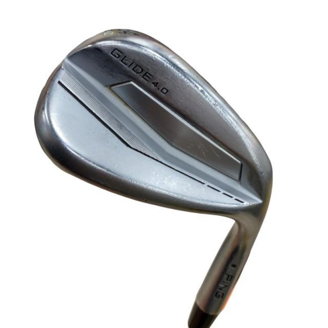 【中古】 ピン PING GLIDE 4.0 54°/12° S ウェッジ WG NS PRO 950GH neo (フレックスS) メンズ 男性用 右利き 右用 Cランク ゴルフクラブ