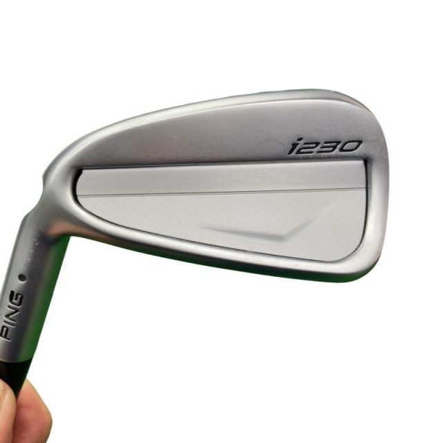 【中古】 ピン i230 6S レフティ アイアンセット IR NS PRO MODUS3 TOUR105 (フレックスS) メンズ 男性用 左利き レフティ 左用 Bランク ゴルフクラブ 57,219円