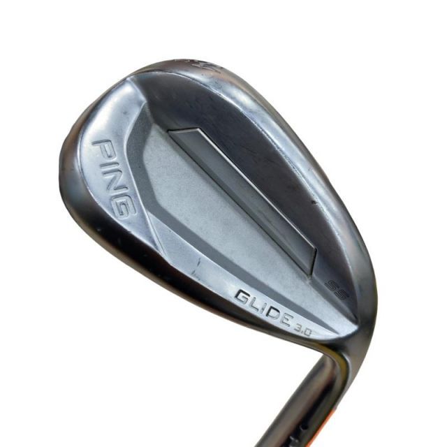 【中古】 ピン PING GLIDE 3.0 54°/12° SS ウェッジ WG NS PRO 850GH neo (フレックスS) メンズ 男性用 右利き 右用 Dランク ゴルフクラブ