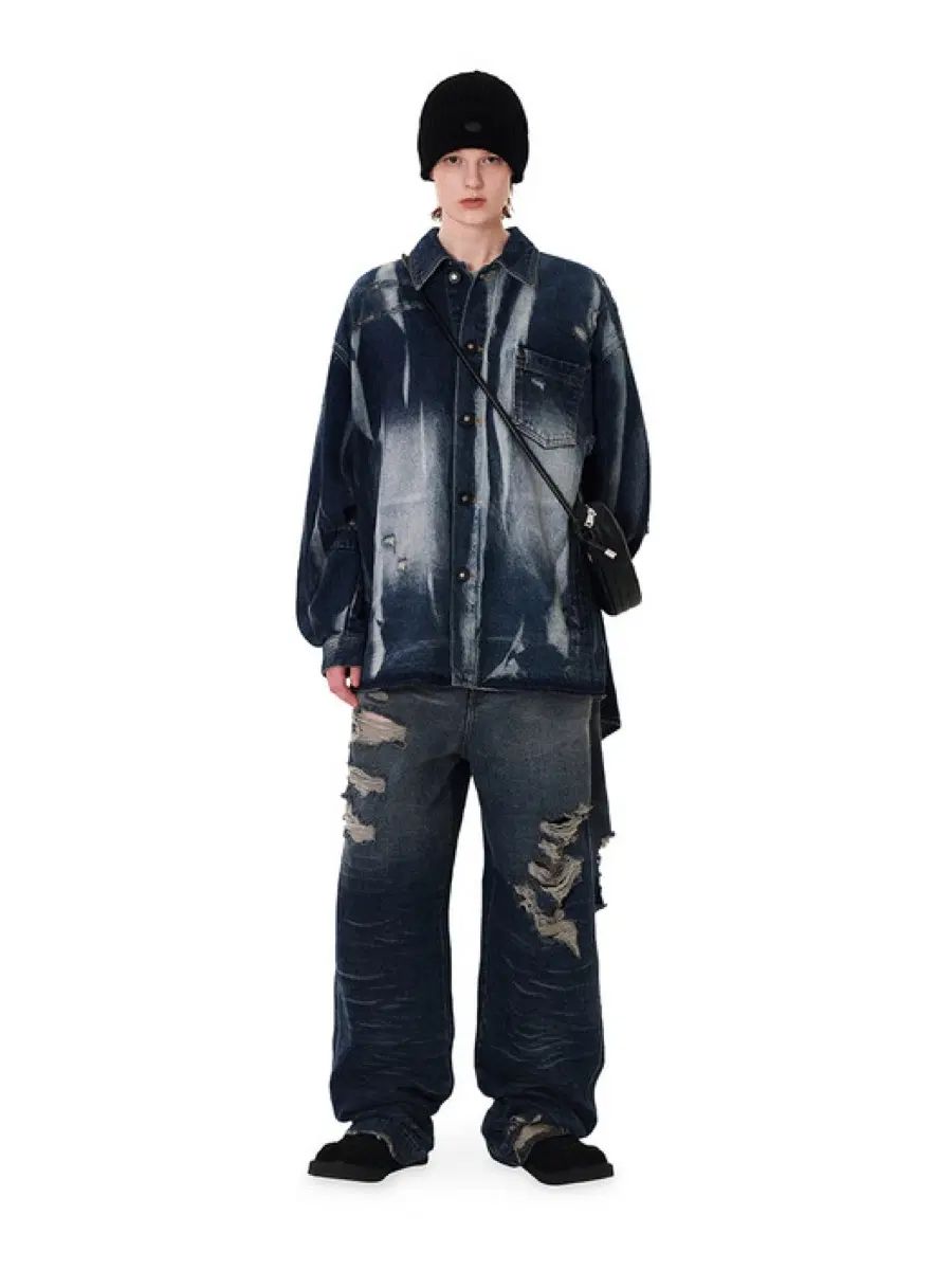 ADER ERROR アーダーエラー rueta jacket