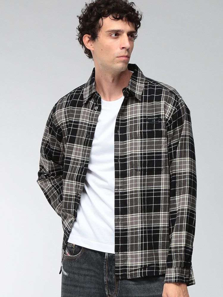 DIESEL (ディーゼル) メンズ シャツ 長袖 29,304円