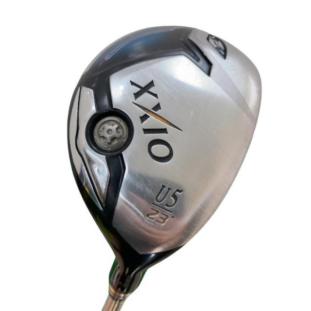 【中古】 ダンロップ XXIO(2012) U5 ユーティリティ UT XXIO MP700(ユーティリティ) (フレックスSR) メンズ 男性用 右利き 右用 Cランク ゴルフクラブ