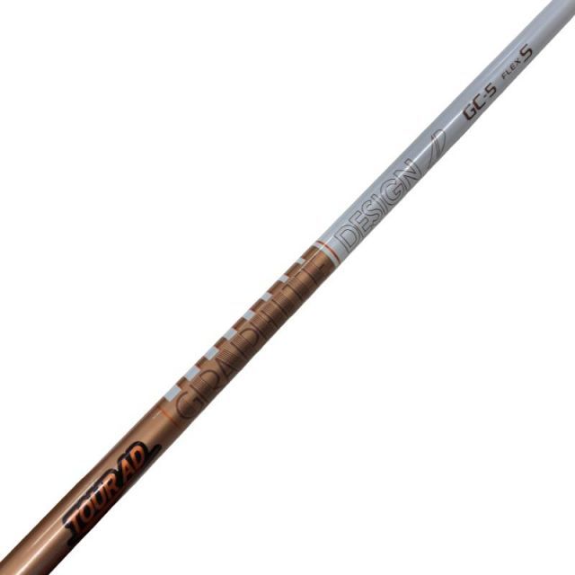 【中古】 タイトリストスリーブ付き(GTS系) グラファイトデザインドライバー用 シャフト Tour AD GC-5 (フレックスR)Bランク ゴルフクラブ