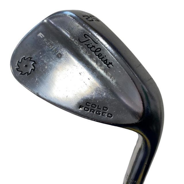 【中古】 タイトリスト VOKEY COLD FORGED(2015) 52°/10°F ウェッジ WG Dynamic Gold (フレックスS) メンズ 男性用 右利き 右用 Cランク ゴルフクラブ 7,076円