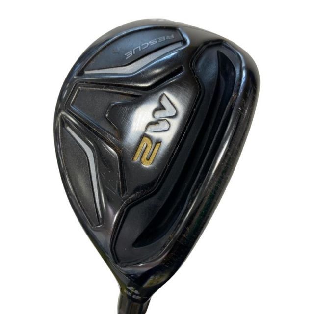 【中古】 テーラーメイド M2 U4 ユーティリティ UT TM5-216 (フレックスR) メンズ 男性用 右利き 右用 Cランク ゴルフクラブ