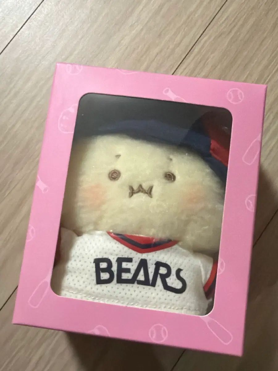 망곰 ぬいぐるみキーホルダー
