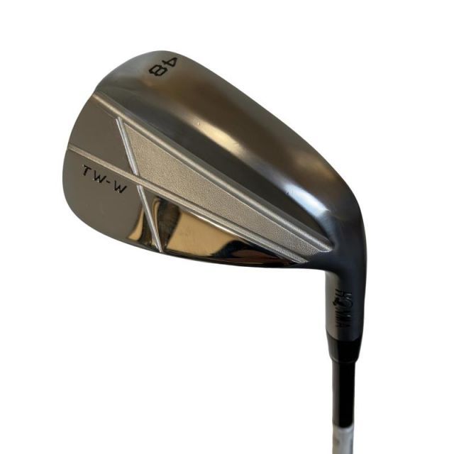 【中古】 本間ゴルフ TOUR WORLD TW-W(2024) クロム 48°/08°I ウェッジ WG 純正特注シャフト (フレックスその他) メンズ 男性用 右利き 右用 Cランク ゴルフクラブ 9,597円