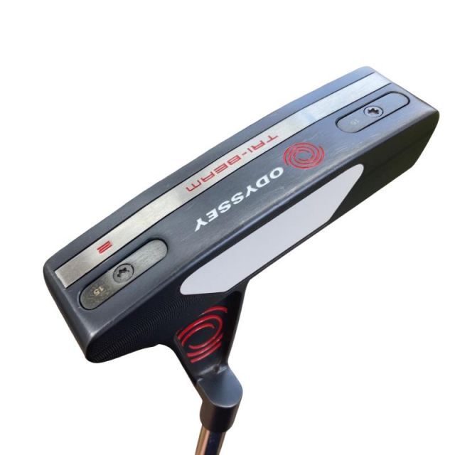 【中古】 オデッセイ TRI-BEAM #2 34インチ パター PT STROKE LAB(2023) (フレックスその他) メンズ 男性用 右利き 右用 Dランク ゴルフクラブ 14,998円